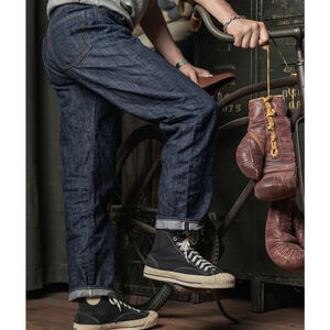 Lot 63801XX 1963 Selvedge Denim Jeans 38x33 USA SHIP